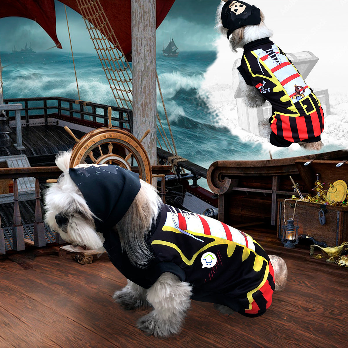 DISFRACES HALLOWEEN PARA MASCOTAS