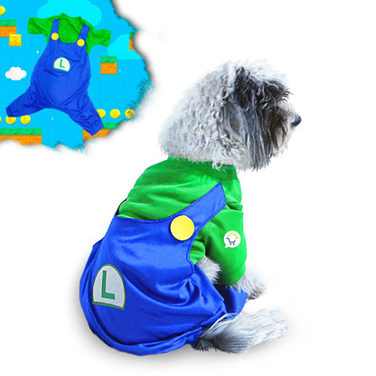 DISFRACES HALLOWEEN PARA MASCOTAS