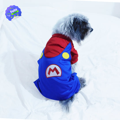 DISFRACES HALLOWEEN PARA MASCOTAS