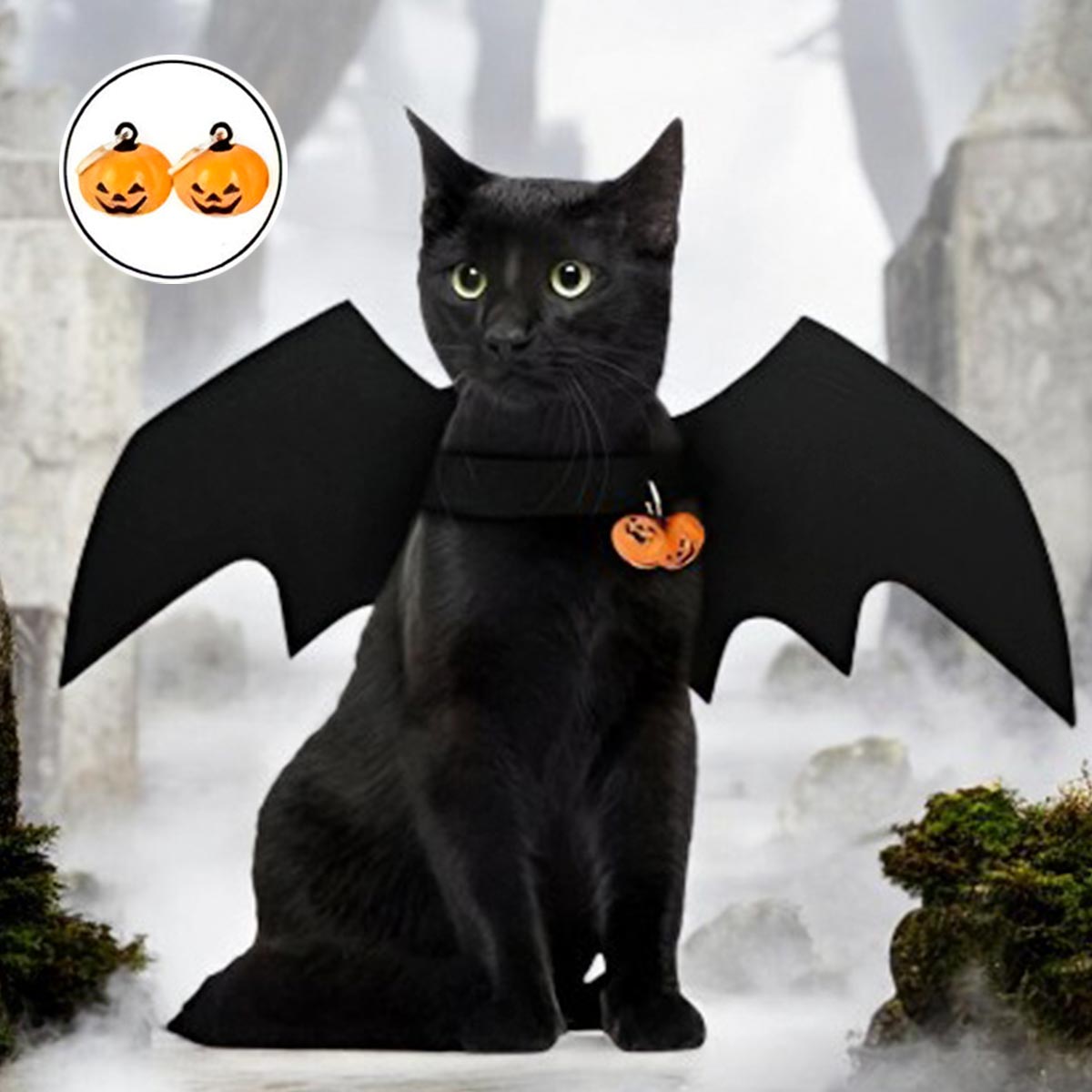DISFRACES HALLOWEEN PARA MASCOTAS