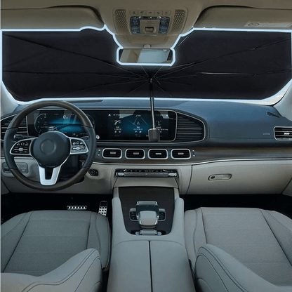 SOMBRILLA PARA CARRO
