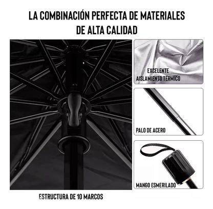SOMBRILLA PARA CARRO