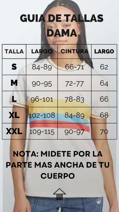 CAMISETA CENTENARIO COLOMBIA 1.1