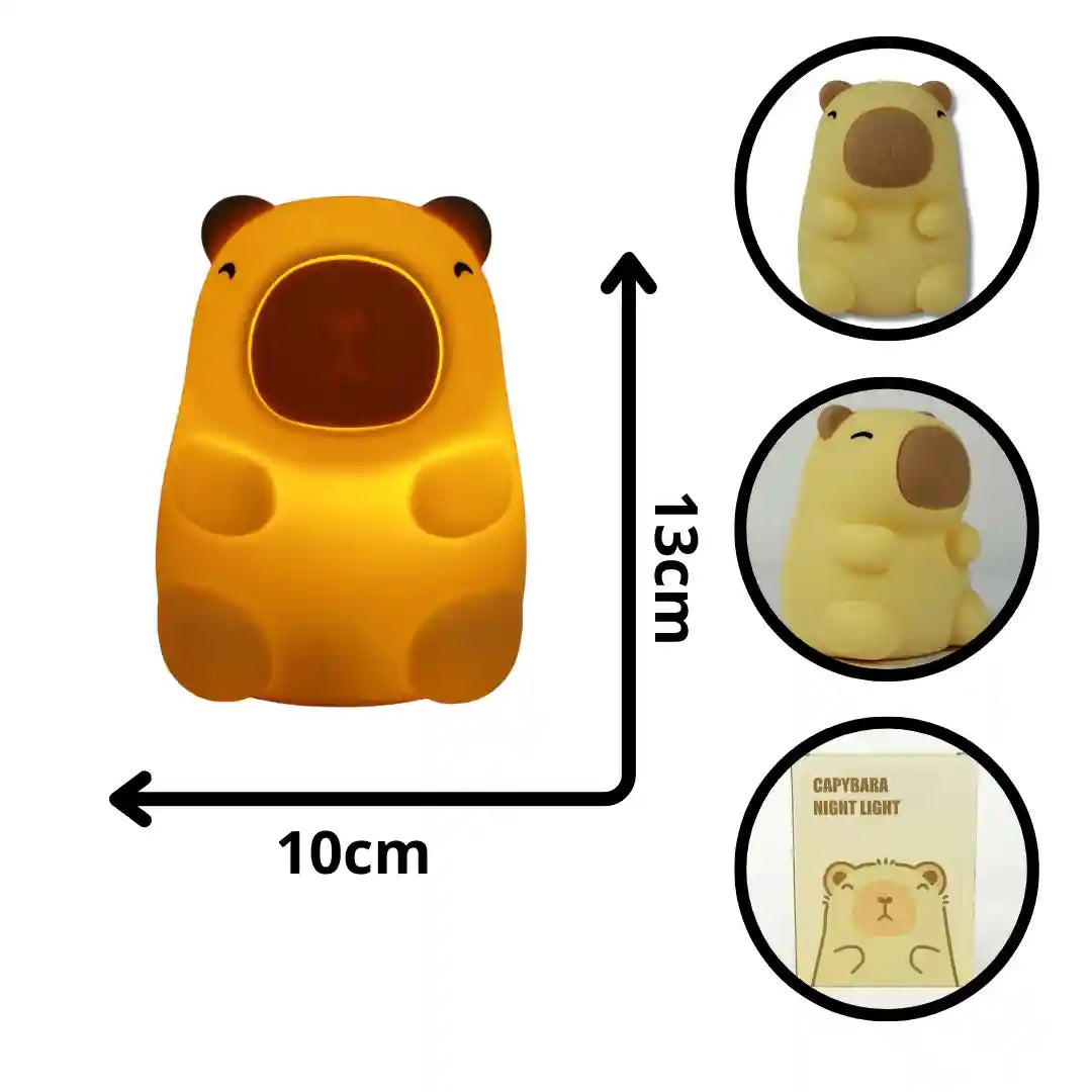 LÁMPARA CAPIBARA