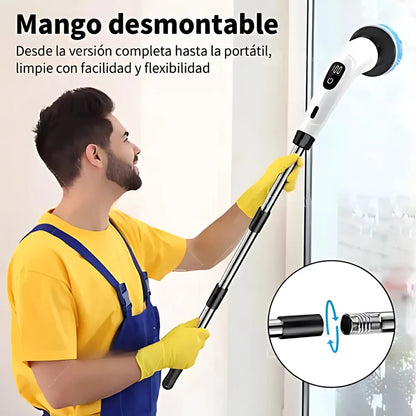 CEPILLO ELÉCTRICO 7 EN 1