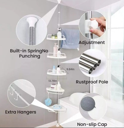 ORGANIZADOR ESQUINERO AJUSTABLE