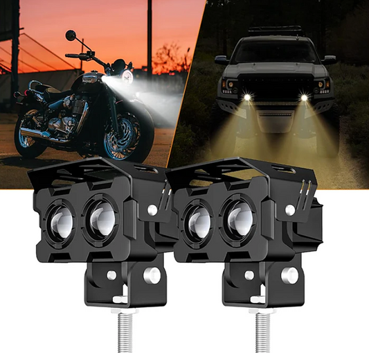 LUMISHIELD X - Exploradoras (Par)