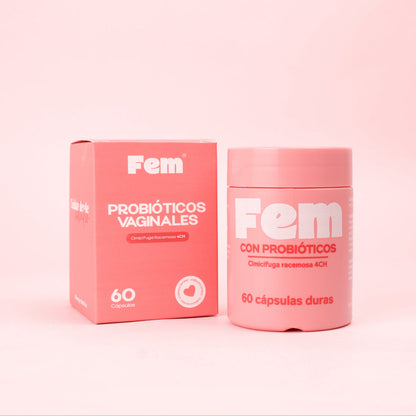 PROBIÓTICOS FEM FULL