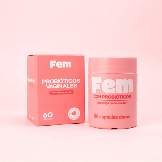 PROBIÓTICOS FEM FULL