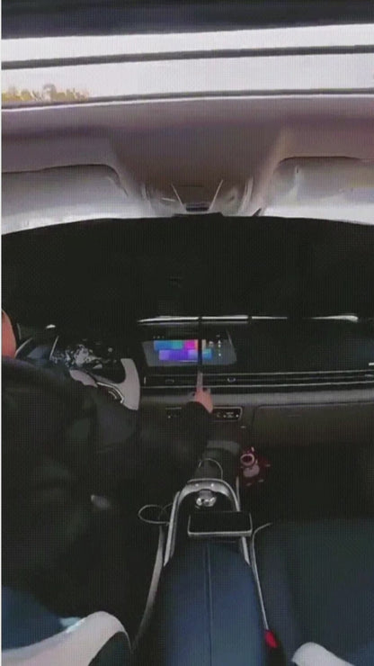 SOMBRILLA PARA CARRO